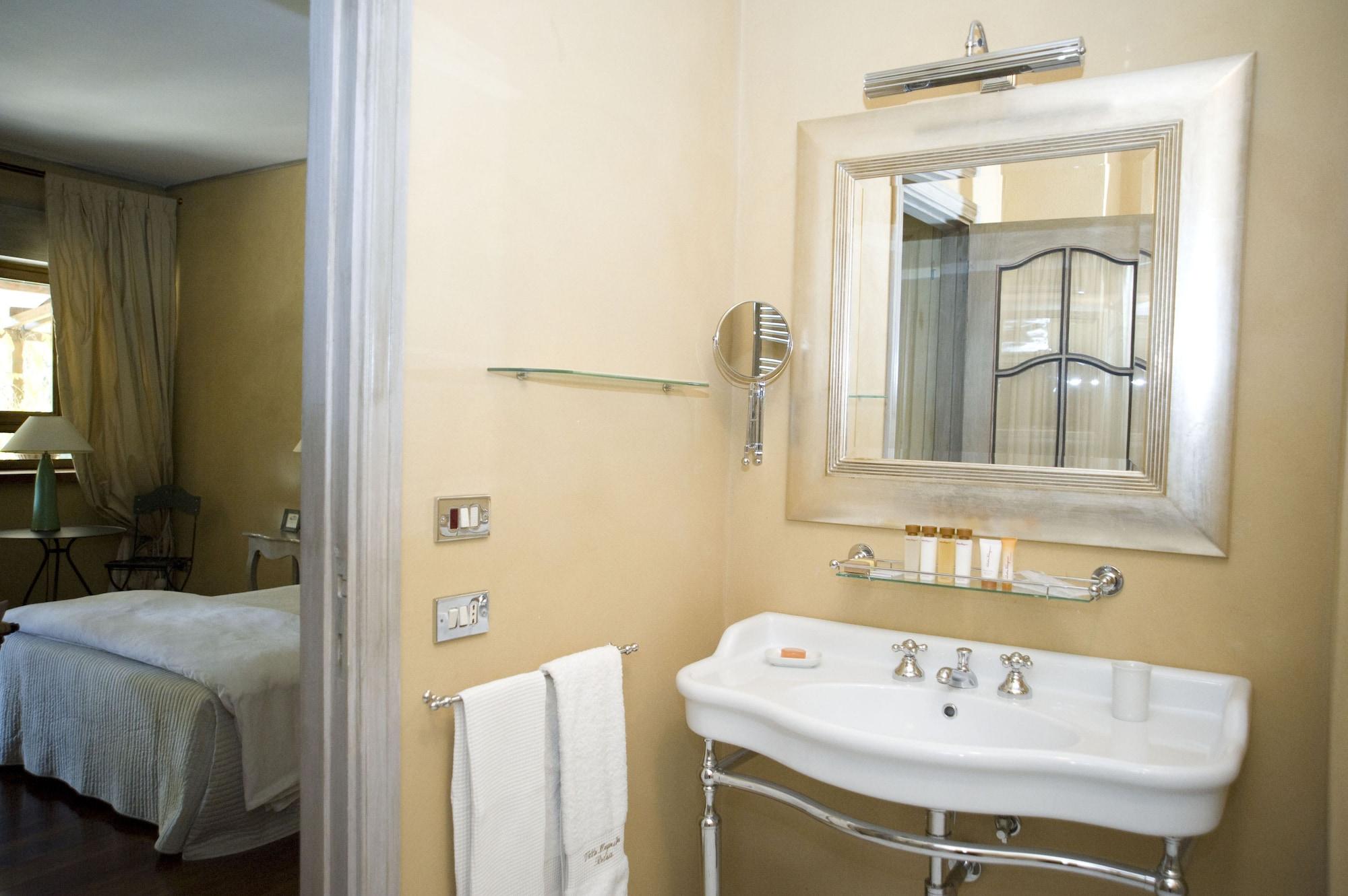روما Villa Magnolia Relais المظهر الخارجي الصورة