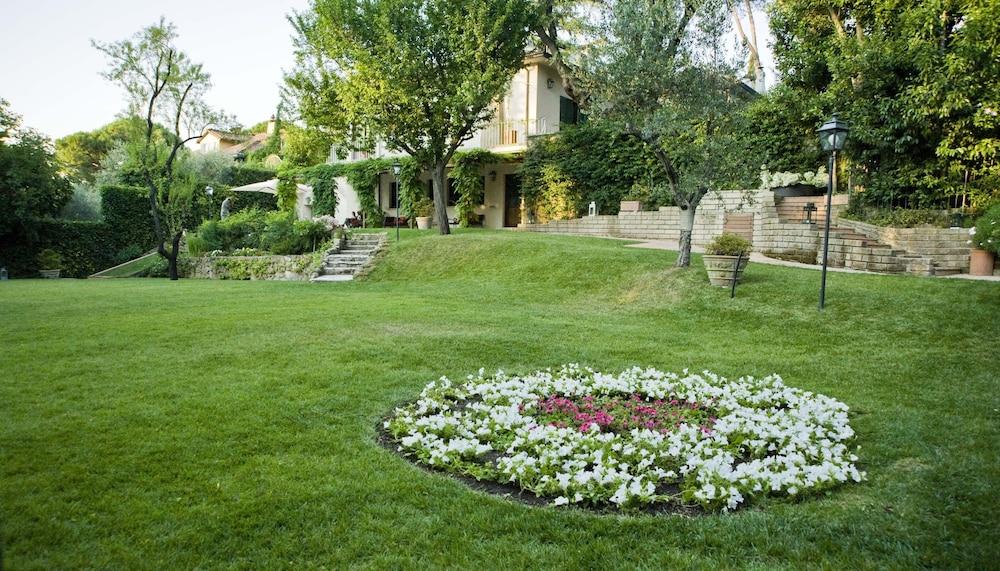 روما Villa Magnolia Relais المظهر الخارجي الصورة
