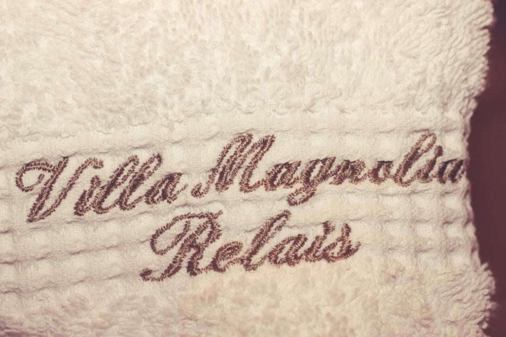 روما Villa Magnolia Relais المظهر الخارجي الصورة