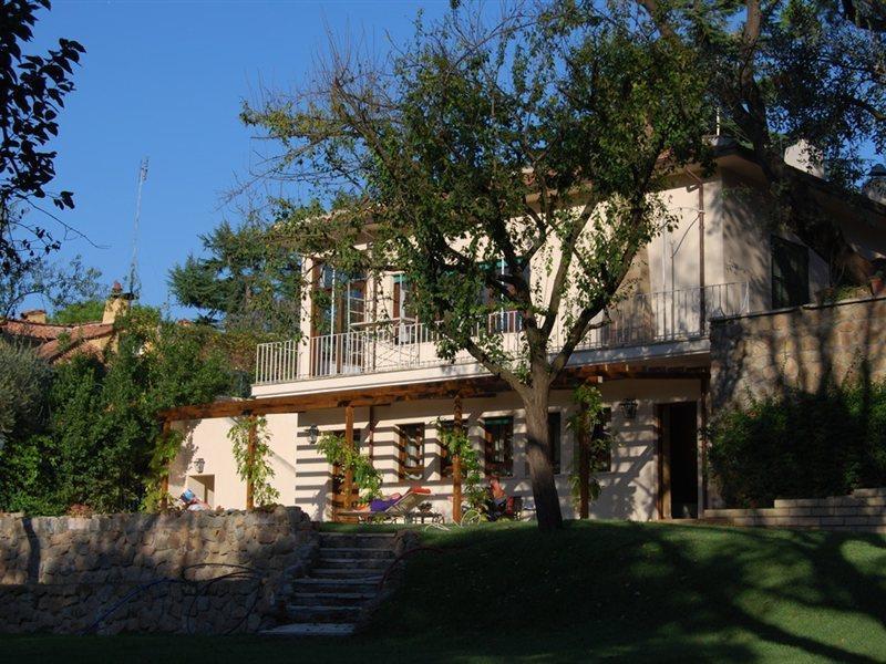 روما Villa Magnolia Relais المظهر الخارجي الصورة